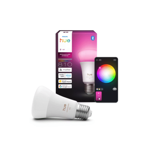 Philips Hue WAC E27 65w 800lumen - Ảnh 6