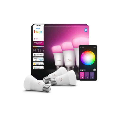 Philips Hue WAC E27 65w 800lumen - Ảnh 8