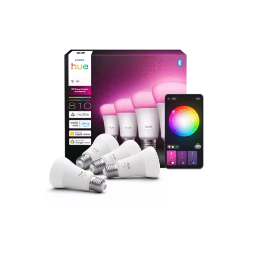 Philips Hue WAC E27 65w 800lumen - Ảnh 9
