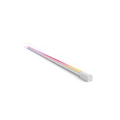 Alternative view of Philips Hue Play gradient light tube large