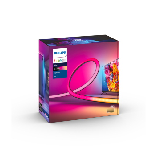 Philips HUE Play gradient lightstrip 55"-65"-75" - Hình ảnh 4