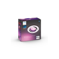 Recessed spot light centura 08