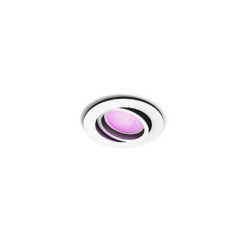 Alternative view of Philips HUE Recessed spot light centura