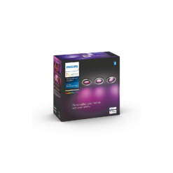 Philips HUE Recessed spot light centura 3-pack 15 Recessed spot light centura 20