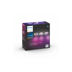 Philips HUE Recessed spot light centura 3-pack 14 Recessed spot light centura 24
