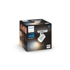 Philips HUE Runner single spotlight ext 15 Runner single spotlight 04