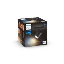 Philips HUE Runner single spotlight ext 14 Runner spotlight 01