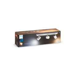 Philips HUE Runner tripple spotlight 13 Runner tripple spotlight 01