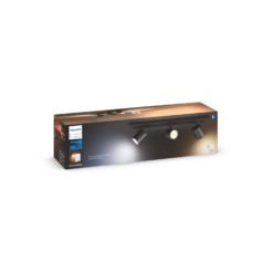 Philips HUE Runner tripple spotlight 12 Runner tripple spotlight 06