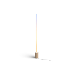 Alternative view of Philips Hue Gradient Signe floor lamp