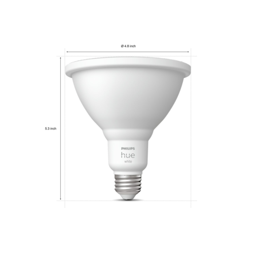 Philips HUE PAR38 outdoor - Hình ảnh 3