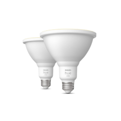 Alternative view of Philips HUE PAR38 outdoor