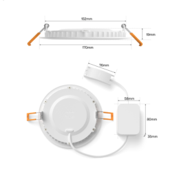 Philips HUE Slim 170mm 12 Slim 170mm 05
