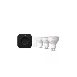 Alternative view of Philips HUE Starter kit GU10
