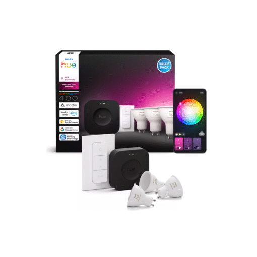 Philips HUE Starter kit GU10 - Ảnh 6