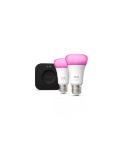 Philips Hue Starter kit 2 bulbs E27 1100lumen