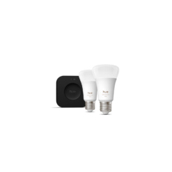 Philips Hue Starter kit 2 bulbs E27 1100lumen 10 Starter kit WAC E27 75w 1100lumen 02