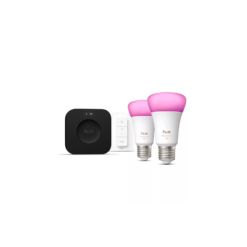 Alternative view of Philips Hue Starter kit 2 bulbs E27 1100lumen