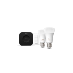 Philips Hue Starter kit 2 bulbs E27 1100lumen 11 Starter kit WAC E27 75w 1100lumen 05