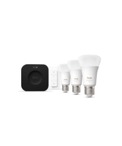 Philips Hue Starter kit 3 bulbs E27 1100lumen 11 Starter kit WAC E27 75w 1100lumen 08