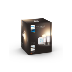 Starter kit White E27 75w 1100lumen 01