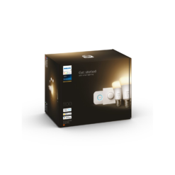 Starter kit White E27 75w 1100lumen 03