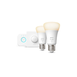Alternative view of Philips Hue Starter kit 2 bulbs E27 1100lumen
