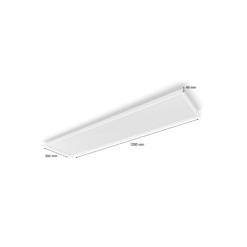 Philips Hue Surimu rectangle panel 10 Surimu Rectangle Panel 01