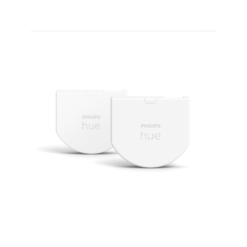 Alternative view of Philips Hue Wall Switch Module