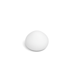 Alternative view of Philips HUE Wellner table lamp