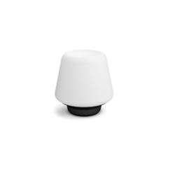 Alternative view of Philips HUE Wellness table lamp