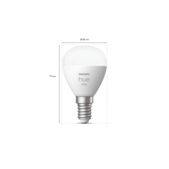 luster P45 E14