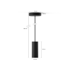 pendant cord Lightguide 04