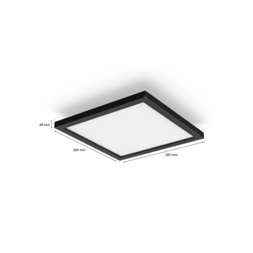 Philips HUE Aurelle square panel - Hình ảnh 4