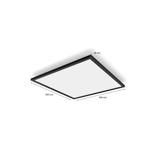 Philips HUE Aurelle square panel - Hình ảnh 4