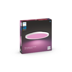 Philips Hue Surimu round panel 9 Philips HUE Surimu Panel 01