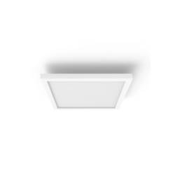 Alternative view of Philips Hue Surimu square panel