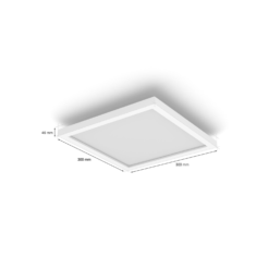 Philips HUE Surimu Panel 08