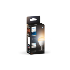 Philips HUE luster P45 E14 01