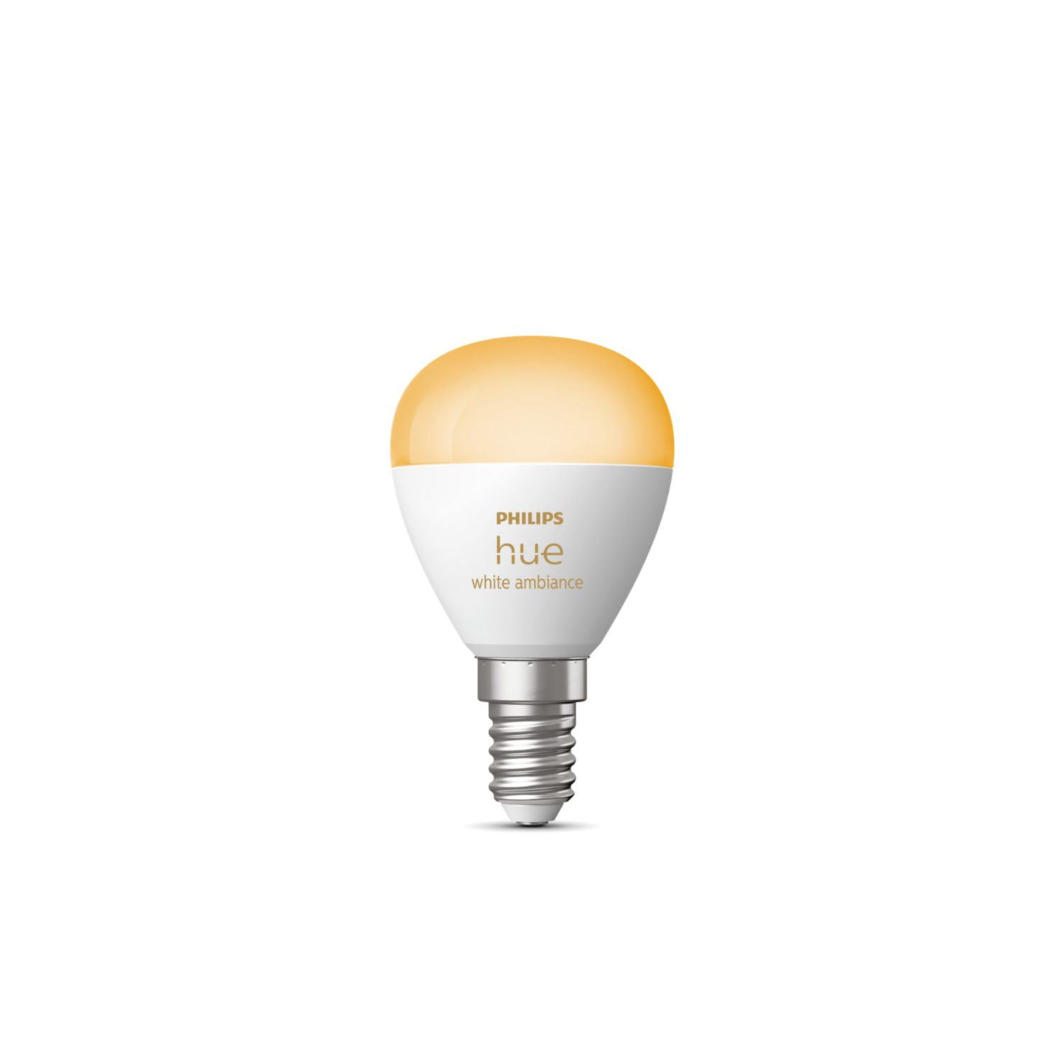 Philips HUE luster P45 E14 02