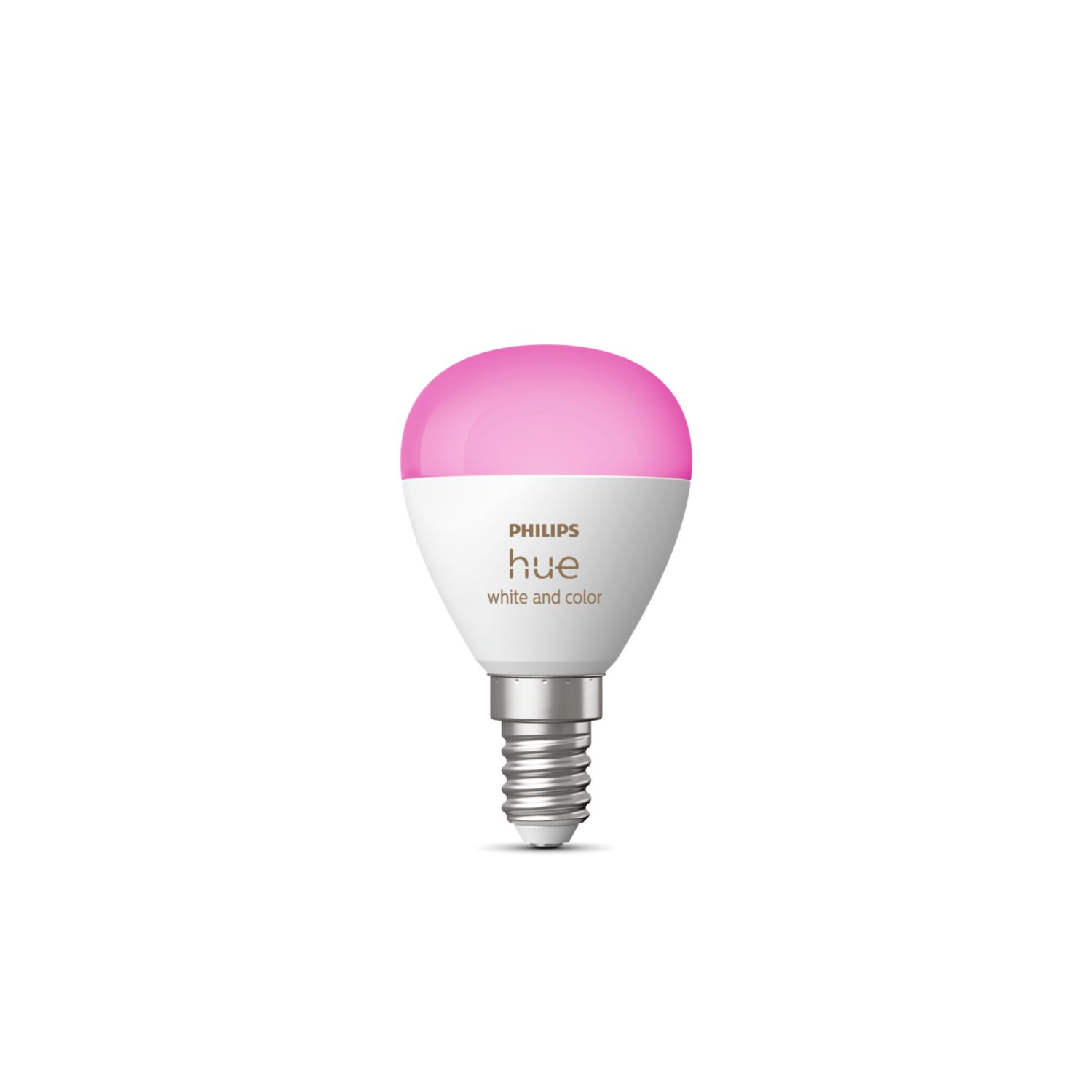 Philips HUE luster P45 E14 06