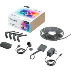 Nanoleaf 4D Screen Mirror + Lightstrip Kit (TVs & Monitors) 5 Nanoleaf 4D Screen Mirror Lightstrip Kit TVs Monitors 02