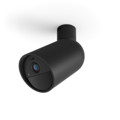 Alternative view of Philips HUE Secure battery camera 2K