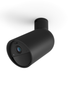 Alternative view of Philips HUE Secure battery camera 2K