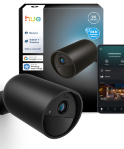 Philips HUE Secure battery camera 2K 05