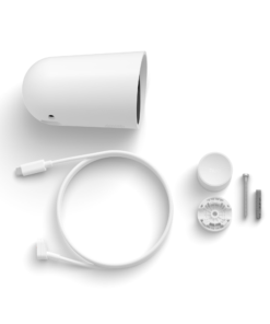 Philips HUE Secure battery camera 2K 09