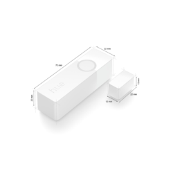 Secure contact sensor 08
