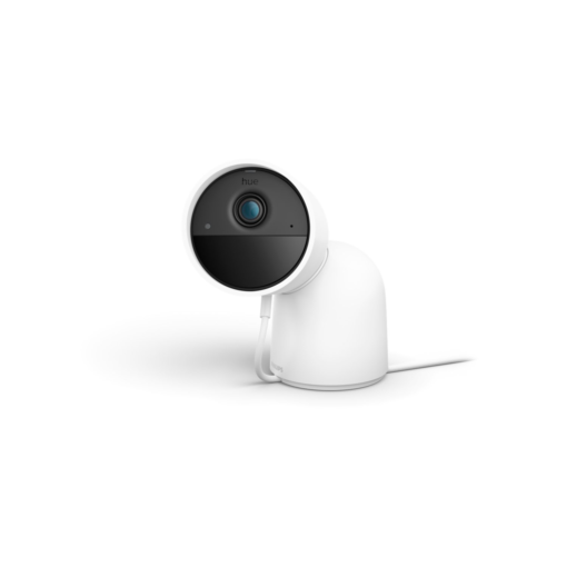 Philips HUE Secure wired camera with desktop stand - Hình ảnh 2