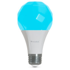 Alternative view of Nanoleaf Matter E27 Smart Bulb