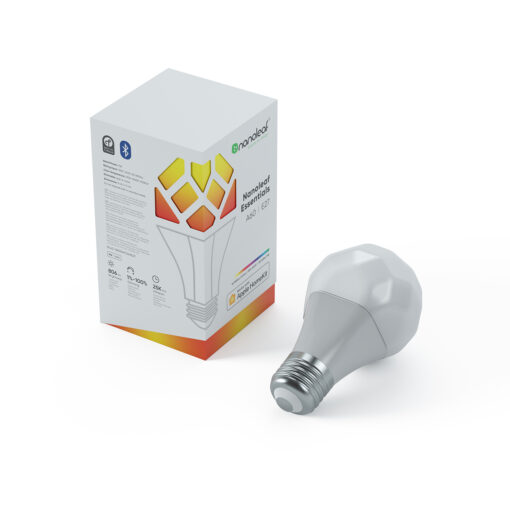 Nanoleaf Matter E27 Smart Bulb